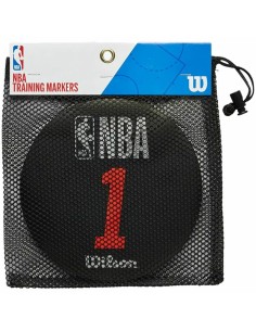 Marqueur Wilson Training NBA de Wilson, Equipement d'entraînement - Ref: S6447454, Precio: 20,40 €, Descuento: %