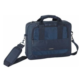 Laptop Case F.C. Barcelona 15,6'' Navy Blue by F.C. Barcelona, Bags and covers for laptops and netbooks - Ref: S4300987, Pric...