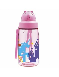 Wasserflasche Kambukka Lagoon Candy grün Durchsichtig Tritan 750 ml | Tienda24 Tienda24.eu