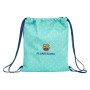 Backpack with Strings F.C. Barcelona Turquoise by F.C. Barcelona, Children's Backpacks - Ref: S4301048, Price: 10,72 €, Disco...