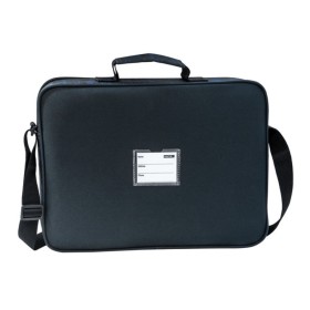 Borsa per la scuola Real Madrid C.F. Blu Marino (38 x 28 x 6 cm) di Real Madrid C.F., Zainetti per bambini - Rif: S4301085, P...