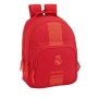 Mochila Escolar Real Madrid C.F. Rojo de Real Madrid C.F., Mochilas infantiles - Ref: S4301167, Precio: 26,57 €, Descuento: %