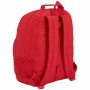 Mochila Escolar Real Madrid C.F. Rojo de Real Madrid C.F., Mochilas infantiles - Ref: S4301167, Precio: 26,57 €, Descuento: %