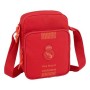 Bandolera Real Madrid C.F. Rojo (16 x 22 x 6 cm) de Real Madrid C.F., Bolsos bandolera - Ref: S4301168, Precio: 10,77 €, Desc...