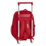 Schulrucksack mit Rädern 705 Real Sporting de Gijón Rot von Real Sporting de Gijón, Kinderrucksäcke - Ref: S4301204, Preis: 2...