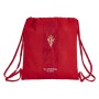 Saco Mochila com Cordas Real Sporting de Gijón Vermelho | Tienda24 - Global Online Shop Tienda24.eu