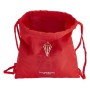 Saco Mochila com Cordas Real Sporting de Gijón Vermelho | Tienda24 - Global Online Shop Tienda24.eu