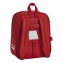 Mochila Infantil Real Sporting de Gijón Vermelho | Tienda24 - Global Online Shop Tienda24.eu