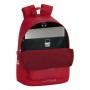 Laptoptasche Real Sporting de Gijón 14,1'' Rot 31 x 41 x 16 cm | Tienda24 - Global Online Shop Tienda24.eu