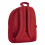 Laptoptasche Real Sporting de Gijón 14,1'' Rot 31 x 41 x 16 cm | Tienda24 - Global Online Shop Tienda24.eu