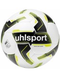 Football Uhlsport Synergy 5 White Natural rubber 5 | Tienda24 Tienda24.eu