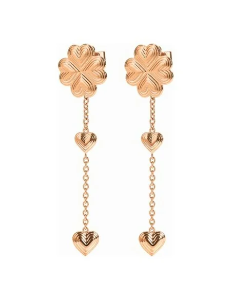 Boucles d´oreilles Femme Folli Follie 1E19T007R (8 cm) | Tienda24 Tienda24.eu