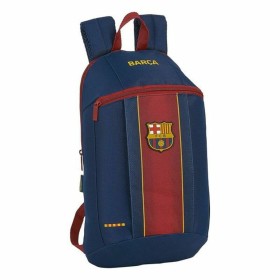 Mochila Casual F.C. Barcelona 20/21 Grená Azul Marinho de F.C. Barcelona, Mochilas infantis - Ref: S4301435, Preço: 13,08 €, ...