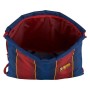 Bolsa Mochila con Cuerdas F.C. Barcelona Granate Azul marino de F.C. Barcelona, Mochilas infantiles - Ref: S4301439, Precio: ...