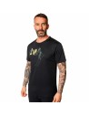 Maglia a Maniche Corte Uomo Trangoworld Konak Nero da Trangoworld, Uomo - Ref: S6447585, Precio: 26,83 €, Descuento: %