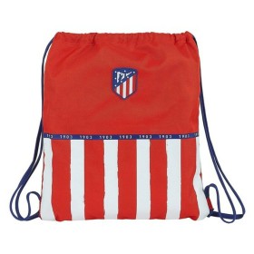 Bolsa Mochila con Cuerdas Atlético Madrid de Atlético Madrid, Mochilas infantiles - Ref: S4301614, Precio: 10,71 €, Descuento: %