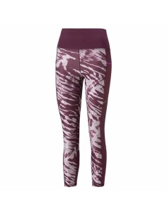 Leggings Sportivo da Donna Puma run 5k 7/8 W Porpora da Puma, Donna - Ref: S6447590, Precio: 39,88 €, Descuento: %