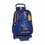 Mochila Escolar com Rodas 905 Valencia Basket | Tienda24 - Global Online Shop Tienda24.eu