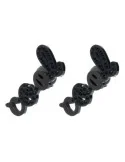 Pendientes Mujer Folli Follie 3E17T060AK (20 mm) | Tienda24 Tienda24.eu