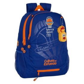 Cartable Valencia Basket de Valencia Basket, Sacs à dos enfant - Réf : S4301756, Prix : 25,23 €, Remise : %