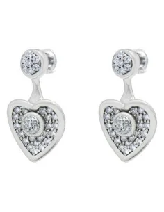 Boucles d´oreilles Femme Guess JUBE02182JWRHT-U | Tienda24 Tienda24.eu