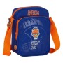 Shoulder Bag Valencia Basket Blue Orange (16 x 22 x 6 cm) by Valencia Basket, Cross-Body Bags - Ref: S4301757, Price: 12,51 €...