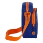 Schultertasche Valencia Basket Blau Orange (16 x 22 x 6 cm) von Valencia Basket, Umhängetaschen - Ref: S4301757, Preis: 12,51...