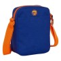 Shoulder Bag Valencia Basket Blue Orange (16 x 22 x 6 cm) by Valencia Basket, Cross-Body Bags - Ref: S4301757, Price: 12,51 €...