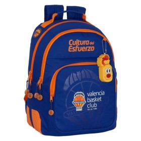 Cartable Valencia Basket de Valencia Basket, Sacs à dos enfant - Réf : S4301758, Prix : 34,73 €, Remise : %