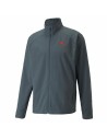 Chaqueta Deportiva para Hombre Puma Train Ultraweave Gris oscuro | Tienda24 Tienda24.eu