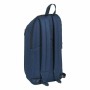 Lässiger Rucksack Safta M821A Marineblau (22 x 39 x 10 cm) von Safta, Kinderrucksäcke - Ref: S4302181, Preis: 7,11 €, Rabatt: %