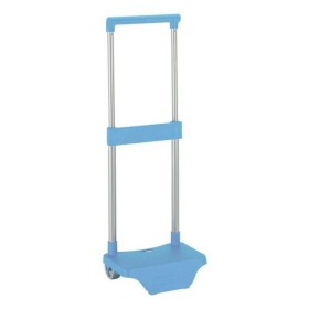 Rucksack Trolley Safta Blue 22 x 67.5 x 17 cm by Safta, Children's Backpacks - Ref: S4302187, Price: 9,04 €, Discount: %