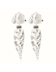 Ladies'Earrings Folli Follie 3E18S024C (3,5 cm) | Tienda24 Tienda24.eu