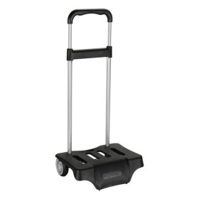 Rucksack Trolley Safta Black 30 x 95 x 23 cm by Safta, Children's Backpacks - Ref: S4302200, Price: 12,26 €, Discount: %