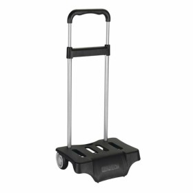 Rucksacktrolley Safta Schwarz 30 x 85 x 23 cm von Safta, Kinderrucksäcke - Ref: S4302201, Preis: 13,56 €, Rabatt: %