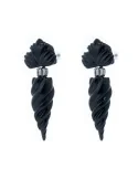 Pendientes Mujer Folli Follie 4E0T030K (60 mm) | Tienda24 Tienda24.eu