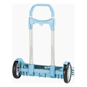 Trolley per Zaino Safta Azzurro 40 x 85 x 28 cm di Safta, Zainetti per bambini - Rif: S4302208, Prezzo: 19,21 €, Sconto: %