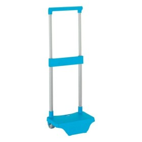 Trolley para Mochila Safta Azul 22 x 67.5 x 17 cm de Safta, Mochilas infantis - Ref: S4302210, Preço: 9,04 €, Desconto: %