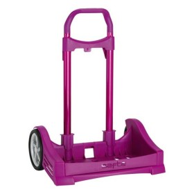 Rucksacktrolley Safta SF-641078-205 Pink 40 x 85 x 28 cm Safta - 1