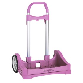 Rucksacktrolley Safta Rosa 40 x 85 x 28 cm von Safta, Kinderrucksäcke - Ref: S4302237, Preis: 19,21 €, Rabatt: %