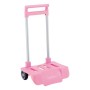 Zusammenklappbarer Rucksack-Trolley Safta Rosa 30 x 85 x 23 cm | Tienda24 - Global Online Shop Tienda24.eu