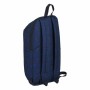 Casual Backpack F.C. Barcelona Navy Blue by F.C. Barcelona, Children's Backpacks - Ref: S4302405, Price: 13,07 €, Discount: %