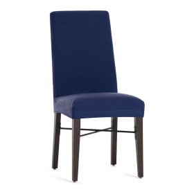 Chair Cover Eysa BRONX Blue 50 x 55 x 50 cm 2 Units by Eysa, Dining Chair Slipcovers - Ref: D1607819, Price: 27,27 €, Discoun...