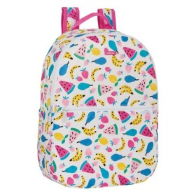 Mochila Escolar Safta Fruits de Safta, Mochilas infantiles - Ref: S4302426, Precio: 15,73 €, Descuento: %