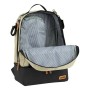 Bolsa de Deporte con Portazapatos Safta M883 Beige Gris oscuro 15 L de Safta, Bolsas de deporte - Ref: S4302437, Precio: 32,4...