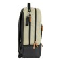 Sports Bag with Shoe holder Safta M883 Beige Dark grey 15 L by Safta, Sports bags - Ref: S4302437, Price: 32,46 €, Discount: %