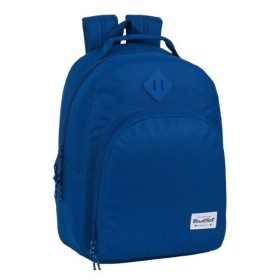 Zaino Scuola BlackFit8 Oxford Blu scuro (32 x 42 x 15 cm) di BlackFit8, Zainetti per bambini - Rif: S4302513, Prezzo: 19,86 €...