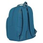 Mochila Escolar BlackFit8 M773 Azul (32 x 42 x 15 cm) de BlackFit8, Mochilas infantiles - Ref: S4302520, Precio: 19,31 €, Des...