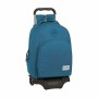 Mochila Escolar com Rodas 905 BlackFit8 M313G Azul 32 x 42 x 15 cm de BlackFit8, Mochilas infantis - Ref: S4302521, Preço: 30...