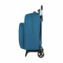 School Rucksack with Wheels 905 BlackFit8 M313G Blue 32 x 42 x 15 cm | Tienda24 - Global Online Shop Tienda24.eu